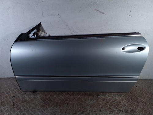 Mercedes clk a209 2005 - mercedes,