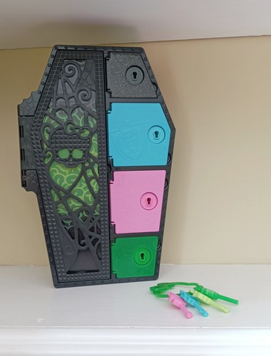 Monster high skulltimate - monster,