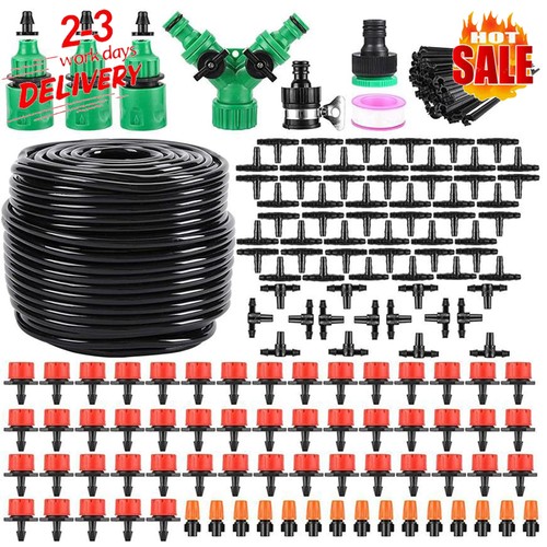 Automatic drip irrigation - automatic,