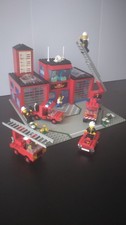LEGO Town Fire Station 6385