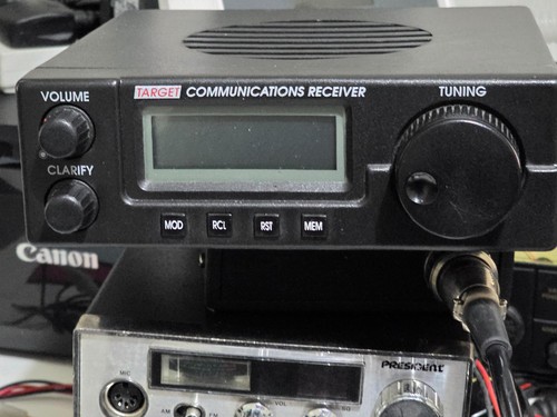 Target hf3 receiver with - hf3,