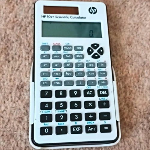 10s scientific calculator - 10s+,