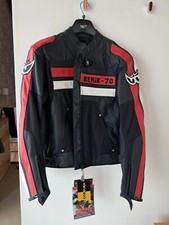 Berik 70 Leather Motorcycle