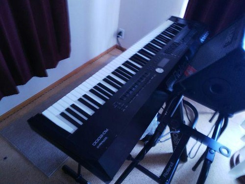 Roland 2000 weighted - rd-2000, 88