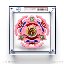 Beyblade Original Takara Master Draciel / Dranzer GT