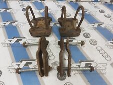 Genuine VW Caddy 2K MK3 Rear