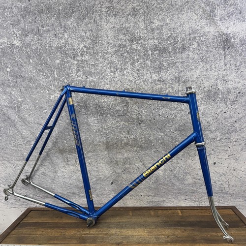 Vintage bianchi road bike - vintage,