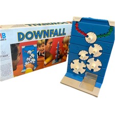 Vintage DOWNFALL Board Game By