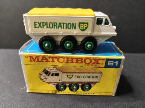 Matchbox lesney superfast - matchbox, no