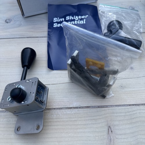 Heusinkveld sim shifter - sim,