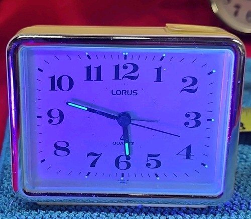 Vintage lorus quartz alarm - vintage,