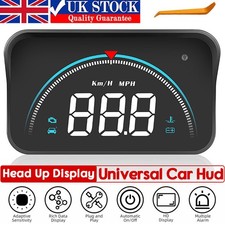 Car HUD Head Up HD Display