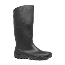 Dunlop Womens Wellies Black