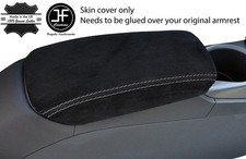 GREY STITCHING REAL SUEDE