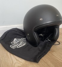 Harley Davidson Bell Open Face