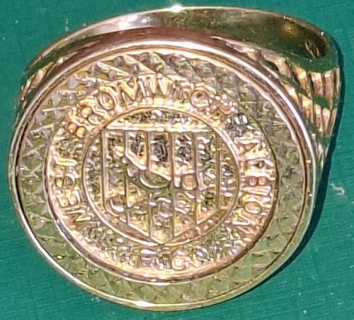 9ct gold west - 9ct, bromwich