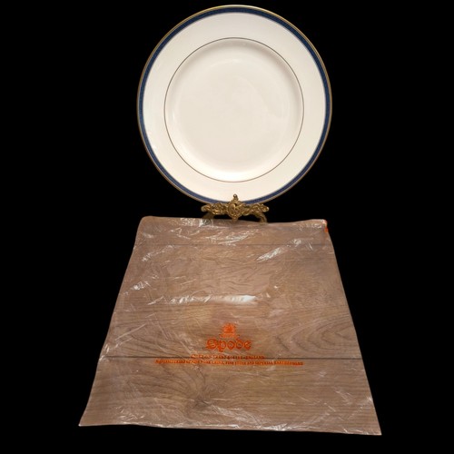 Spode lausanne dinner - dinner, plate
