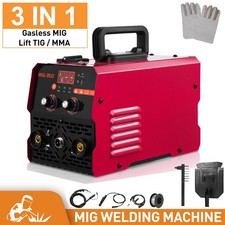350A MIG Welder Machine