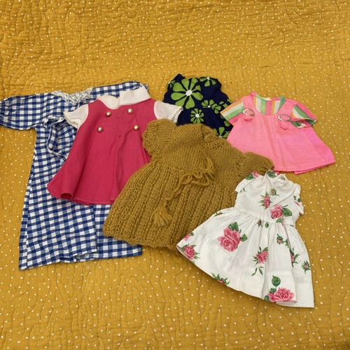 Vintage dolls clothes - vintage,