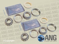 TRIUMPH GT6 & DOLOMITE FRONT