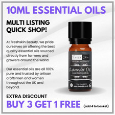Essential oil 10ml - oil, natural