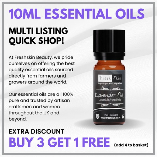 Essential oil 10ml natural - essential,
