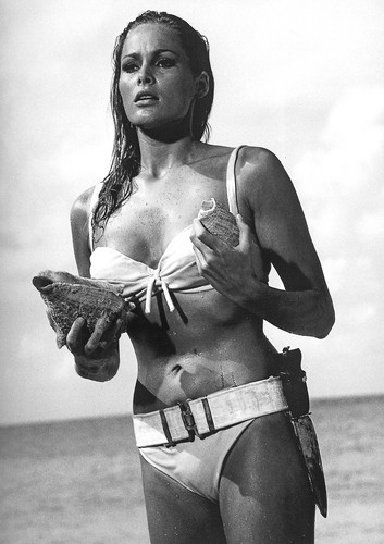 Ursula andress honey - ursula, dr