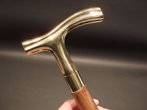 Brass vintage style designer - style,