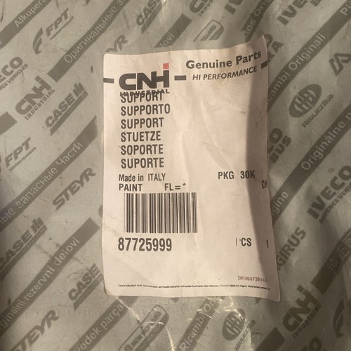 New holland cnh - holland,