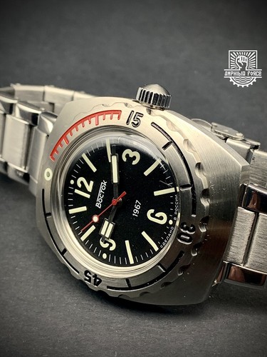 Vostok amphibia 1967 - vostok,