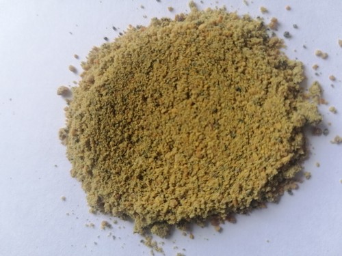 Bee pollen food for shrimps - pollen,