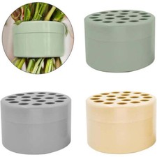 Spiral Ikebana Stem Holder for Vases,Bouquet Twister Flower Arrangement DIY Gift