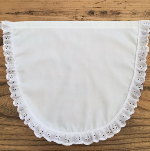 Adult white broderie anglaise - adult,