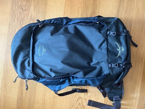 Osprey farpoint 55l - 55l, travel