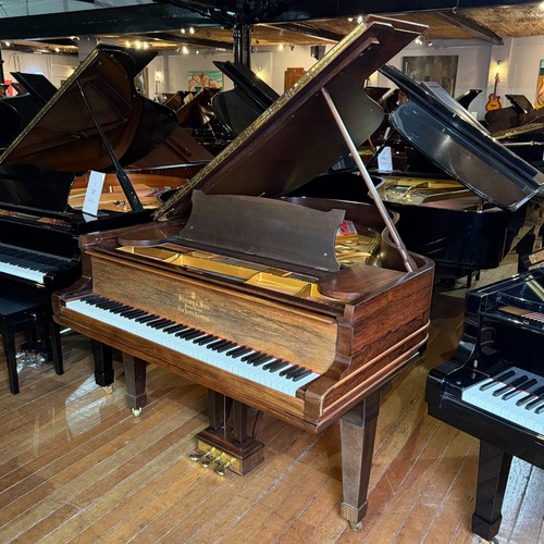 Restored steinway sons model - steinway,
