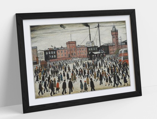 Going work s lowry - work,, l.s.