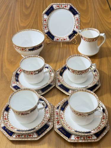 Vintage royal stafford 15pc - stafford,