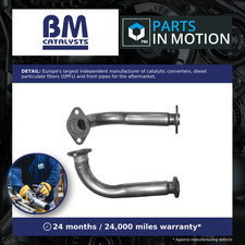 Exhaust Front / Down Pipe fits