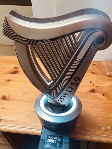 Guinness harp surger good - harp, surger...good