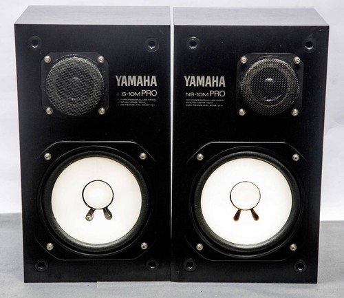 Yamaha 10m pro studio - pro,