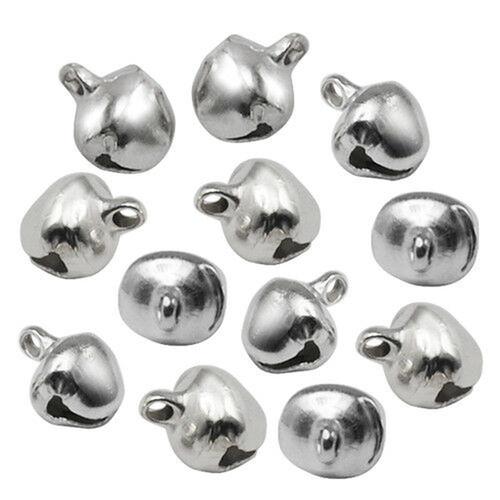 Pieces 8mm silver tone - 8mm,