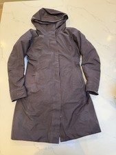 Arc'teryx Patera Women's Parka - Gore-tex Purple - Size S
