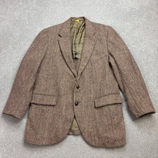 Harris Tweed Jacket Adult 42R