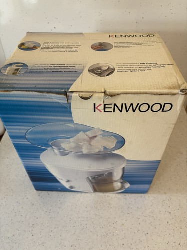 Kenwood je550 centrifuge - kenwood,