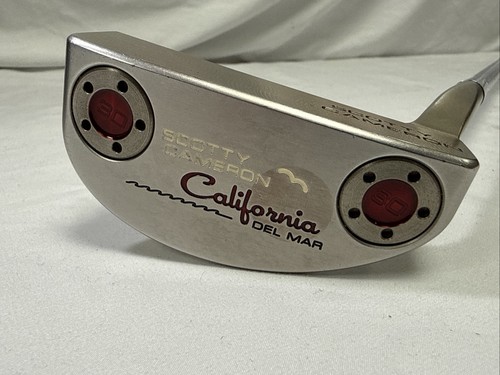 Scotty cameron california - scotty,