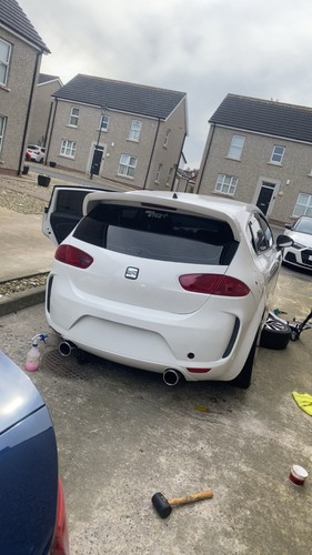 Seat leon cupra btcc - leon, k1
