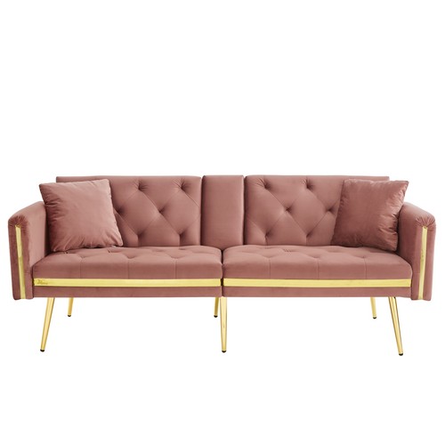 Sofa bed seater click clack - seater,