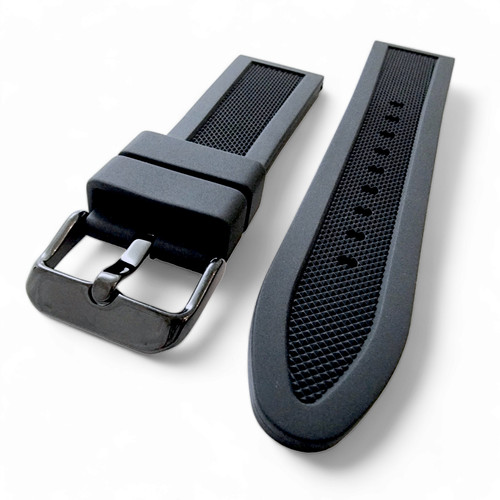 Premium silicone rubber watch - premium,