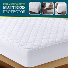 EXTRA DEEP QUILTED MATRESS