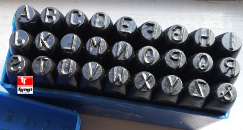 12mm metal punch stamping - 12mm,